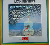 Roberto Delgado - Latin Rhythms [Vinyl LP]