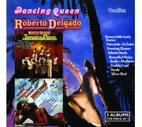 Roberto Delgado - Roberto Delgado & His Orchestra Jamaica-Disco, Dancing Queen & Tanz unter Tropischer Sonne