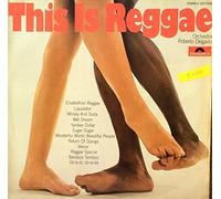 ROBERTO DELGADO - This Is Reggae [Vinyl LP]