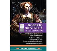 Roberto Devereux: Teatro Carlo Felice (Lanzillotta) [DVD] [NTSC]