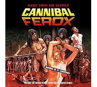 Roberto Donati - Cannibal Ferox [VINYL]