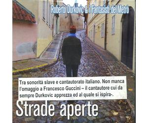 Roberto Durkovic - Open Roads