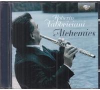 Roberto Fabbriciani - Alchemies - Flute Recital