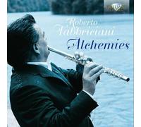 Roberto Fabbriciani - Alchemies - Flute Recital
