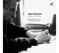 Roberto Fabbriciani - Clementi: Works With Flutes