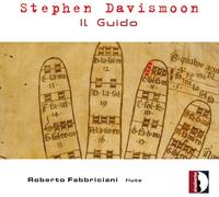 Roberto Fabbriciani - Davismoon: Il Guido [New CD]