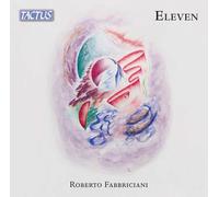 Roberto Fabbriciani - Eleven - Works for flute