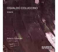 Roberto Fabbriciani - OSVALDO COLUCCINO: Interni