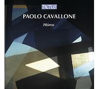 Roberto Fabbriciani - Paolo Cavallone: Hóros [Various] [Tactus: TC 970304] [CD]