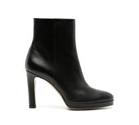 Roberto Festa Charlotte leather ankle boots - Black 39 1/2-40