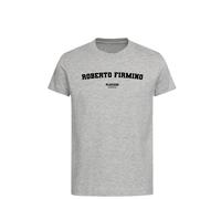 Roberto Firmino Kids T-Shirt - Gray / XS Men