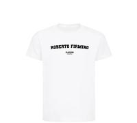 Roberto Firmino Kids T-Shirt - White / S Men