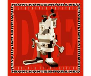 Roberto Freak Antoni, Alessandra Mostacci - Ironikontemporaneo Two