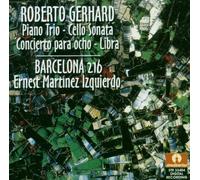 Roberto Gerhard - Gerhard: Sonata for cello; Piano trio [DE Import]