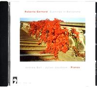 Roberto Gerhard - Soirées de Barcelone