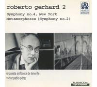 Roberto Gerhard, Vol.2