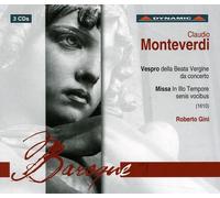 Various – Monteverdi: Vespro – Dynamic