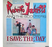 Roberto Jacketti & The Scooters - I save the day (1984) [VINYL]