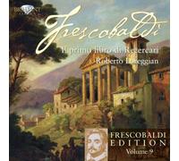 Roberto Loreggian - Frescobaldi - Complete Work