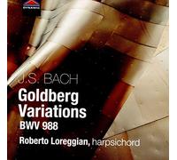 Roberto Loreggian - Johann Sebastian Bach: Goldberg Variations, BWV 988