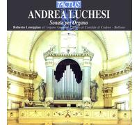 Roberto Loreggian - OPERE PER ORGANO