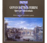 Roberto Loreggian - Works For Harpsichord