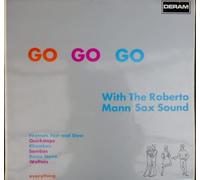 Roberto Mann And His Orchestra - Go Go Go-LP