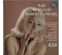 Roberto Mann Orchestra And Chorus - World Of - Roberto Mann LP