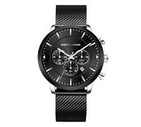Roberto Marino Men's Watch RM3414, Black