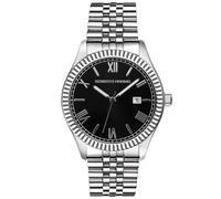 Roberto Marino Men's Watch RM8921, Silver