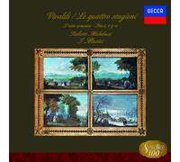 Roberto Michelucci & I Musici - Vivaldi: Four Seasons/Concertos