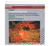 Roberto Michelucci - Vivaldi: Four Seasons + 2 Concertos