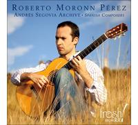 Roberto Moronn Perez - Spanish Composers