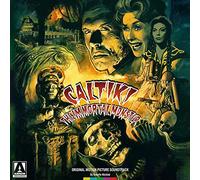 Roberto Nicolosi - Caltiki The Immortal Monster (Original Motion Picture Soundtrack) [VINYL]