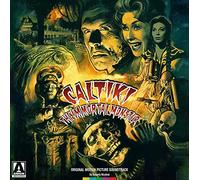 Roberto Nicolosi - Caltiki The Immortal Monster Soundtrack)