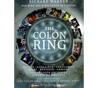 Roberto Paternostro - Colon Ring: Der Ring Des Nibelungen in 7 Hours [New Blu-ra