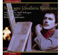 Roberto Paternostro - Mascagni; Cavalleria Rusticana