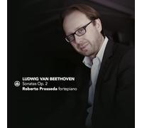 Roberto Prosseda - Beethoven: Sonatas Op. 2