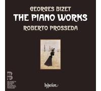 Roberto Prosseda - Bizet: The Piano Works