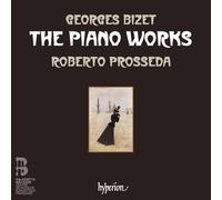 Roberto Prosseda - Bizet: The Piano Works