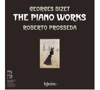 Roberto Prosseda - Bizet: The Piano Works