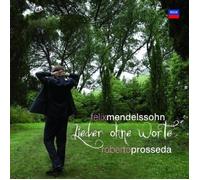 ROBERTO PROSSEDA - LIEDER OHNE WORTE 2 CD NEW