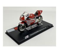 Roberto Rolfo Honda RS250RW 2004 Moto GP Diecast Model 1:24 Scale MC23
