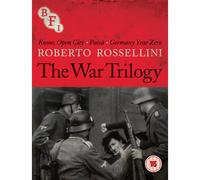 Roberto Rossellini: The War Trilogy [Blu-ray]