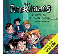 Roberto Santiag El Misterio Del Castillo Embrujado (Narración en Cas (Paperback)