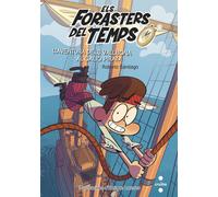 Roberto Santiago Enrique Lore Els Forasters del temps 4: L'aventura (Paperback)