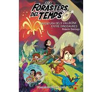 Roberto Santiago Enrique Lore Els Forasters del Temps 6: L'aventura (Paperback)