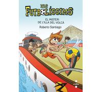 Roberto Santiago Guillermo Esteban Bust Els Futbolíssims 18: El mis (Paperback)