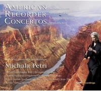 Roberto Sierra : American Recorder Concertos: Roberto Sierra/Steven Stucky/...