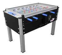 Roberto Sports Export Table Football, Black, One Size